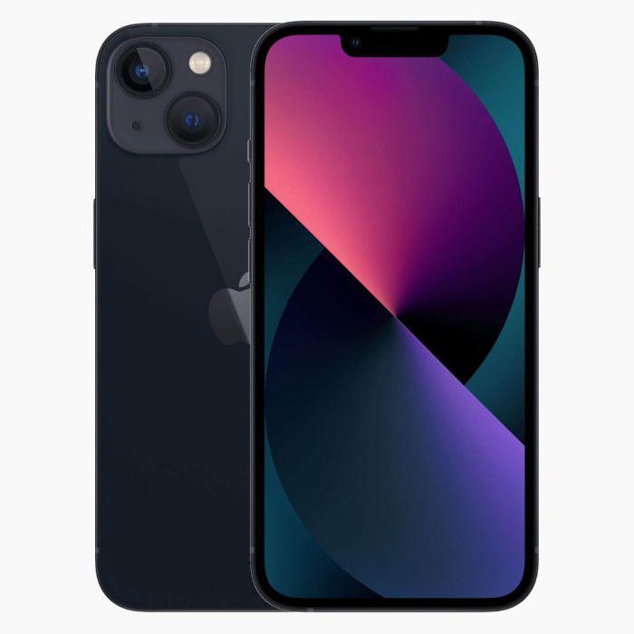 Forza Refurbished iPhone 13 Mini (128 Go, Minuit, 5.40", 12 Mpx, Double SIM, C / Bon)