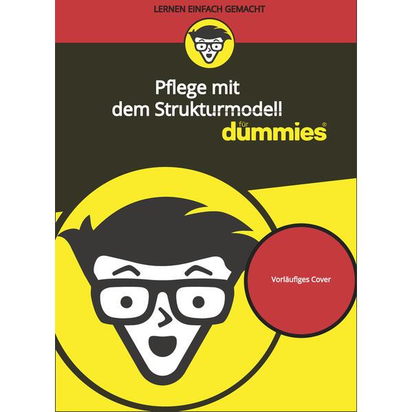 Thumbnail - Pflege mit dem Strukturmodell für Dummies, Fachbücher von Margarete Stöcker