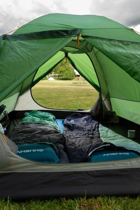 Actual product image Husky Beast 3 (Awning, 3.50 kg, 3 persons)