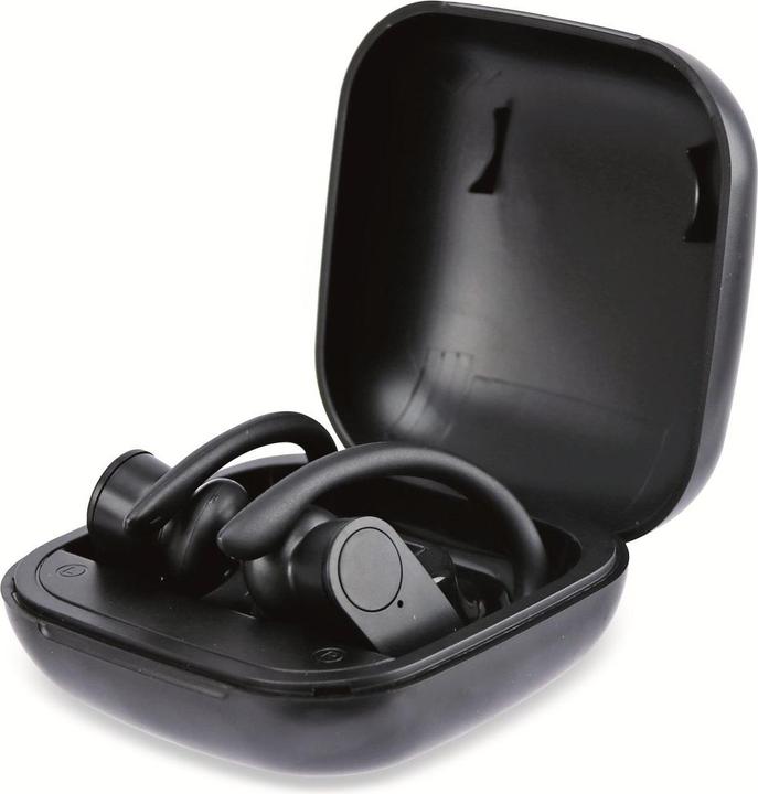 Actual product image Grundig Earbuds Sport TWS 300mAh BT (No noise cancellation, 2 h, Wireless)