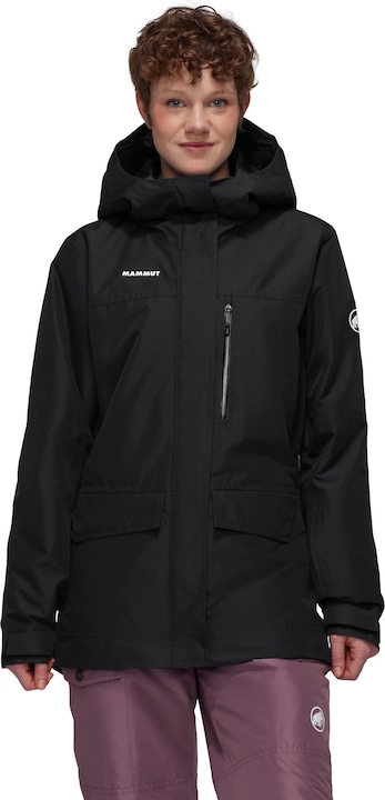 Actual product image Mammut Fall Line HS Thermo Hooded Jacket Women (L)