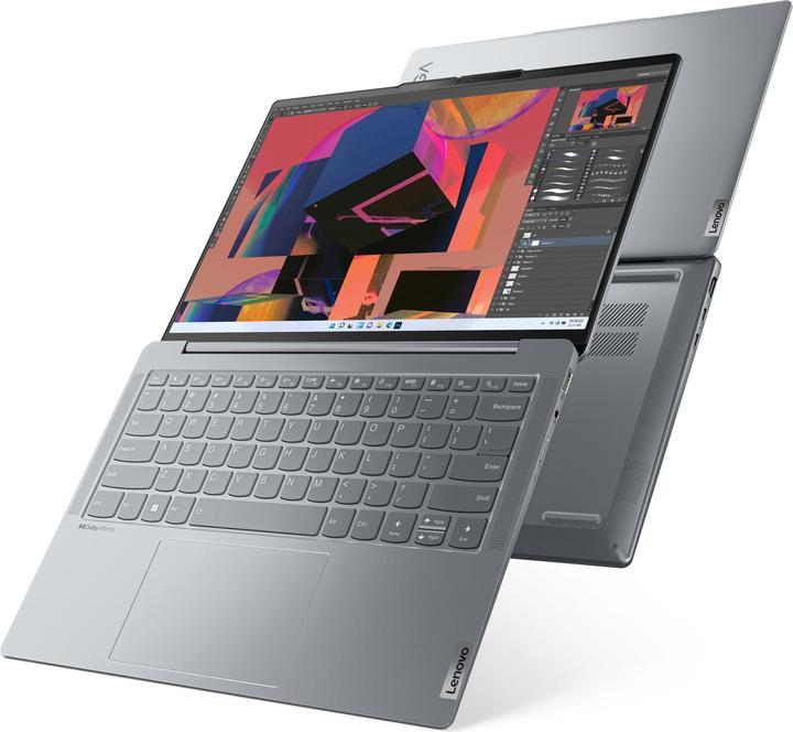 Image du produit Lenovo Yoga Slim 6 (14", Intel Core i5-13500H, 16 Go, 1000 Go, DE)
