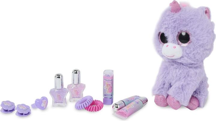 Productafbeelding Martinelia Kleine Eenhoorn Make-up Set: Teddy & Set