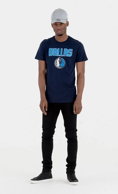 Produktbild New Era T-Shirt Dallas Mavericks NBA (S)