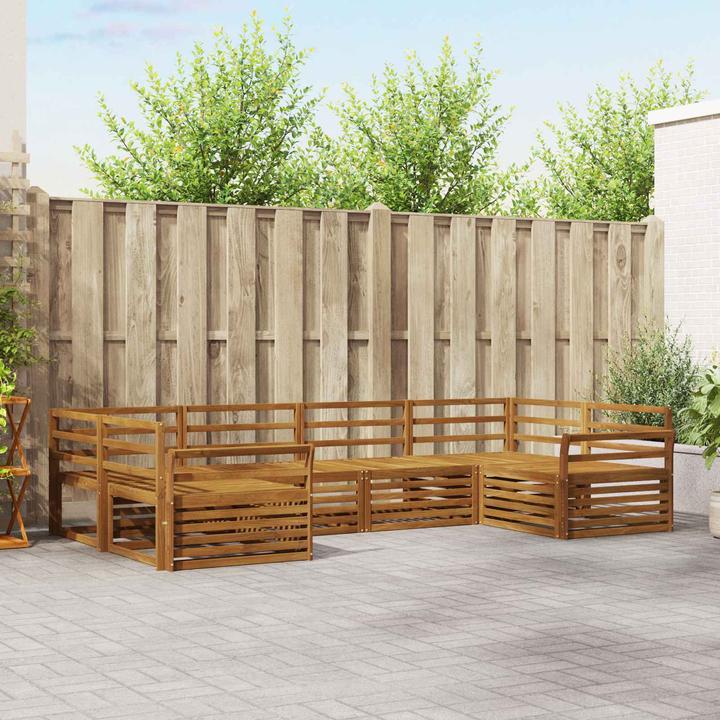 Produktbild vidaXL Outdoor-Sofa