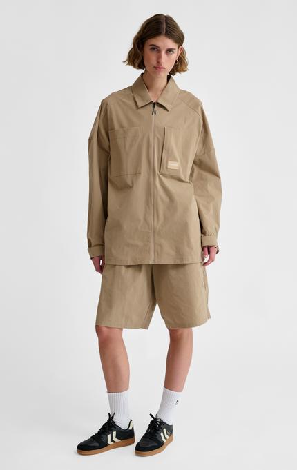 Actual product image hummel Hmlsorona Loose Overshirt (XXL)