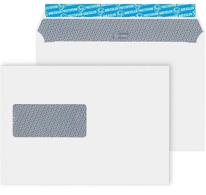 Produktbild Goessler G-LINE - Briefcouvert (C5, 500x)
