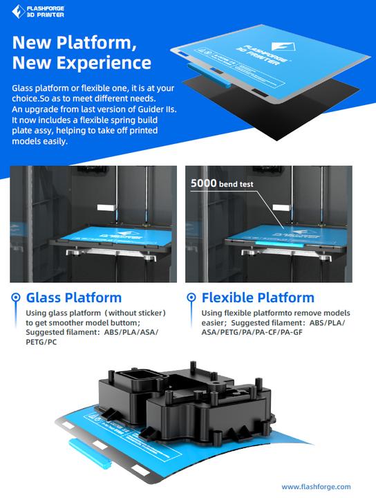Produktbild FlashForge Guider IIS