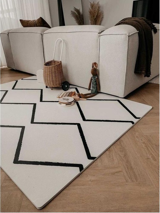 Actual product image Eeveve Puzzle mat (60 x 60 cm)