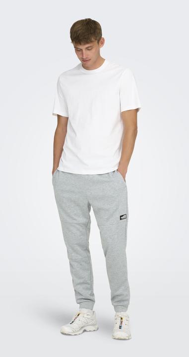 Actual product image Only & Sons Regular fit jogging trousers (M)