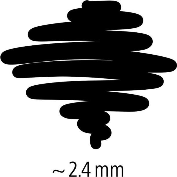 Immagine prodotto Staedtler Pennarello acrilico Lumocolor, confezione da 5 pezzi (5x)