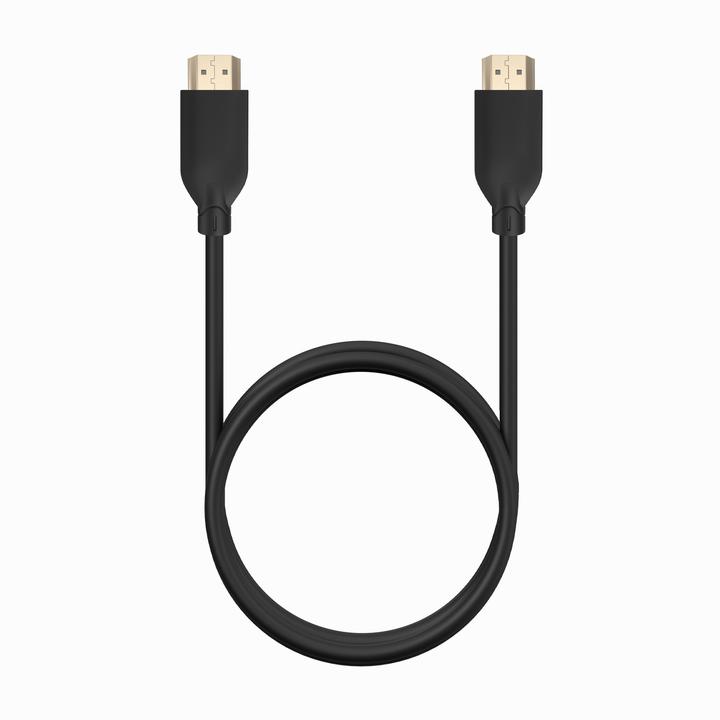 Actual product image Aisens CABLE HDMI V2.0 CCS PREMIUM 4K@60HZ 18GBPS A/M-A/M 1.0M (1 m)