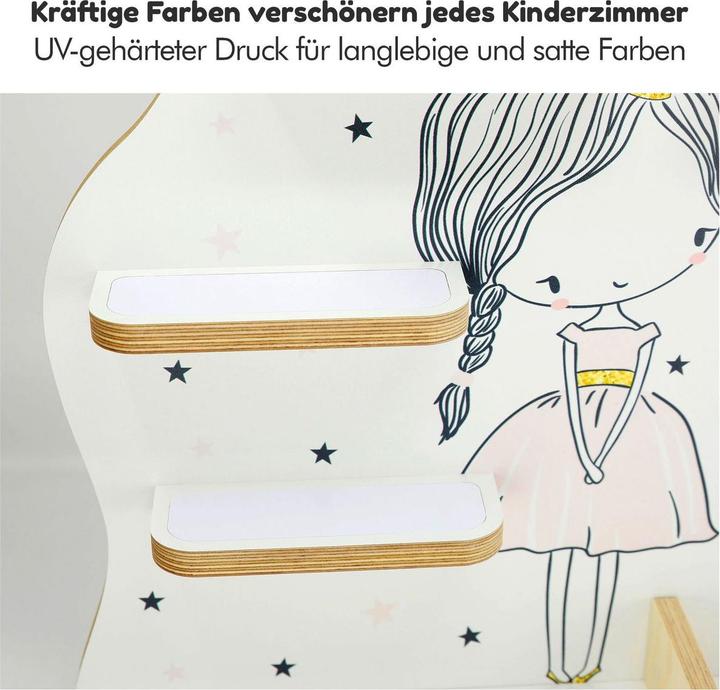 Produktbild Stadtecken Regal für Toniebox 2 mittel