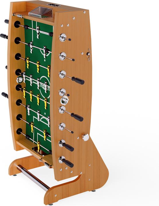 Produktbild Sportime Tischkicker „klappbar Comfort“