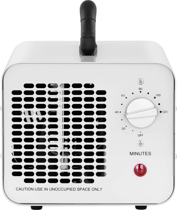 Produktbild Ulsonix Ozongenerator 10000 MG / 10 G - Ozongerät Ozon Luftreiniger 100 W Timer 120 min