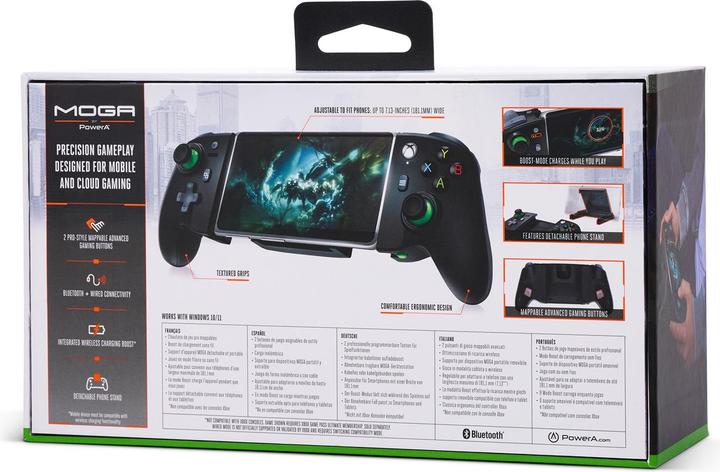 Productafbeelding PowerA XP7-X Plus Gaming Controller (PC)