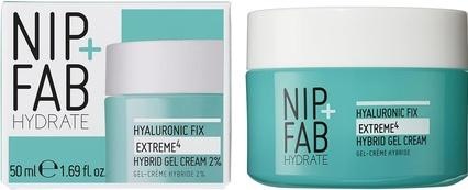 Produktbild Nip + Fab Hydrate Hyaluronic Fix Extreme Hybrid Gel Cream 2% (50 ml, Tagescreme)