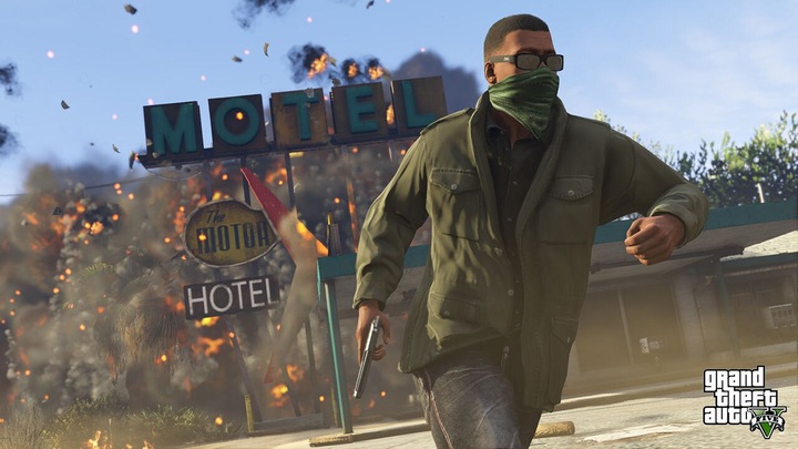Produktbild Rockstar GTA 5 (PS5, DE)