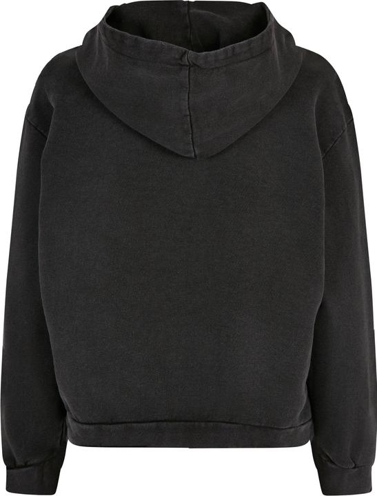 Immagine prodotto Merchcode Donna Frida Kahlo - Felpa con cappuccio oversize con lavaggio acido Frame one - 178005 (L)