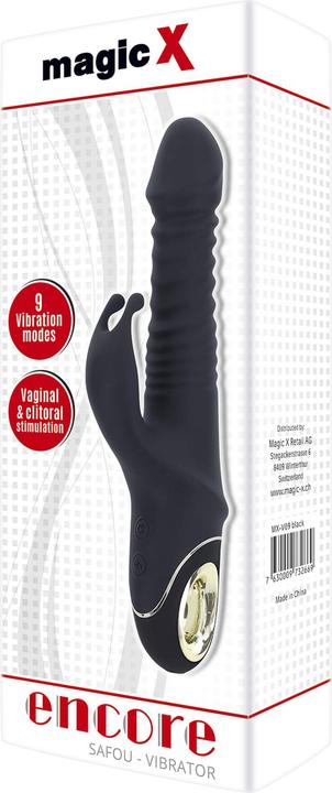 Actual product image Magic X Safou