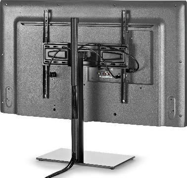 Immagine prodotto Meliconi 635093 139,7 cm (55) Zwart (55", 30 kg)