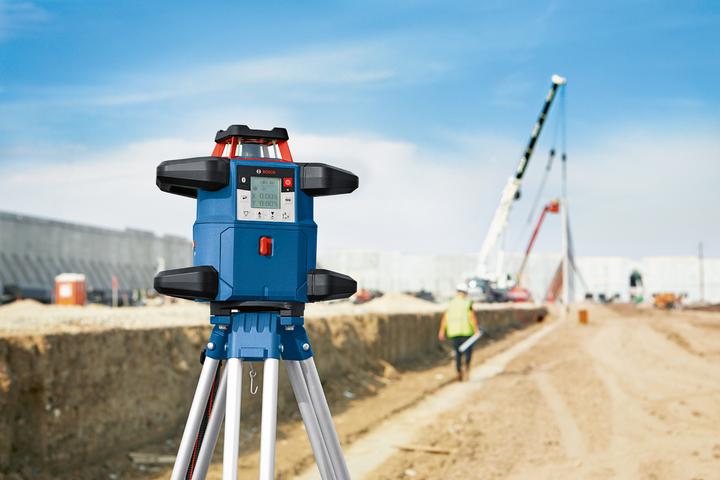 Actual product image Bosch Professional GRL 600 CHV