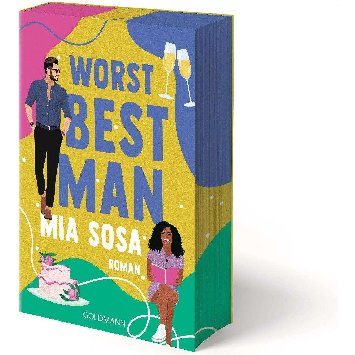 Worst Best Man, Narrativa di Mia Sosa, Kerstin Inverno