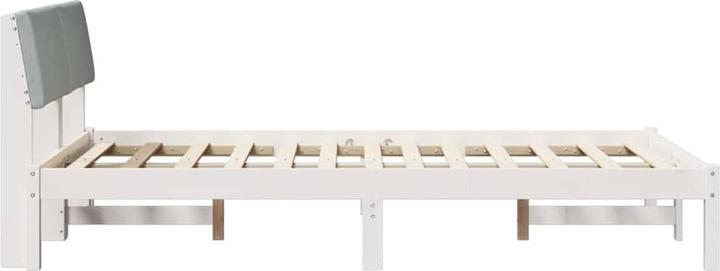 Image du produit vidaXL Plattformbett (120 x 190 cm)