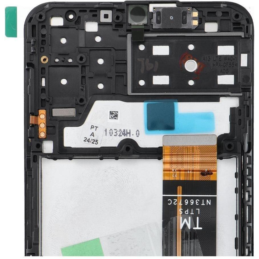 Samsung LCD display! ServicePack LCD Display A13 A135F GH82-28653A (Display), Mobilgerät Ersatzteile