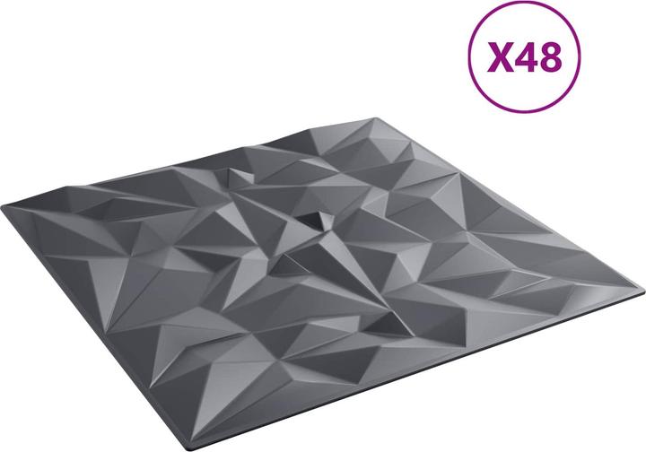 Produktbild vidaXL Wandpaneele