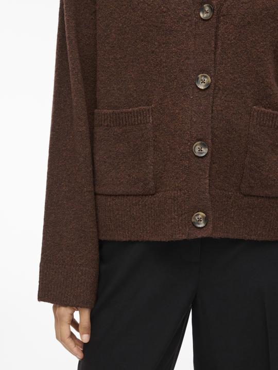 Produktbild Vila VIELLIE V-Ausschnitt Strickjacke (M)