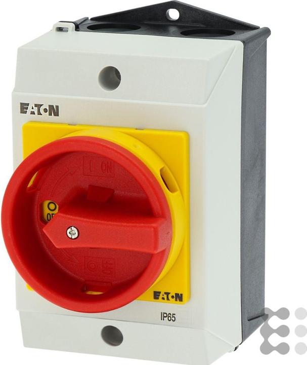 Eaton Interrupteur à cames Interrupteur principal Structure