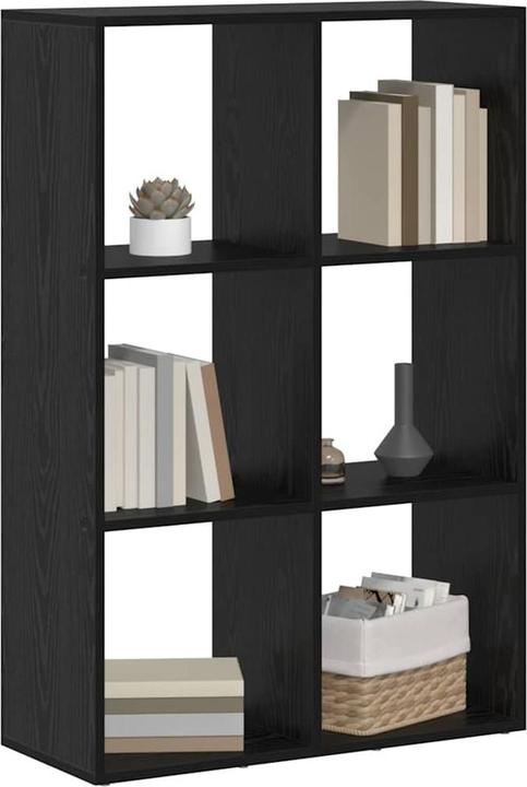 Produktbild vidaXL Bücherregal (29 x 69.50 x 103.50 cm)