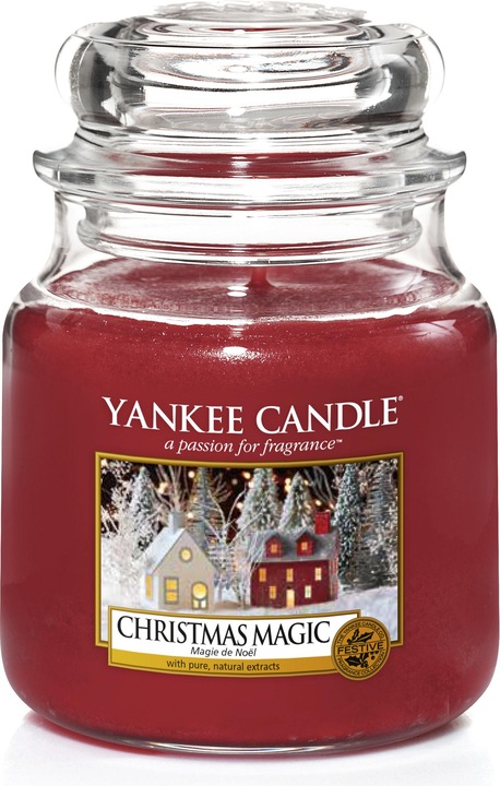 Produktbild Yankee Candle Christmas Magic (411 g)