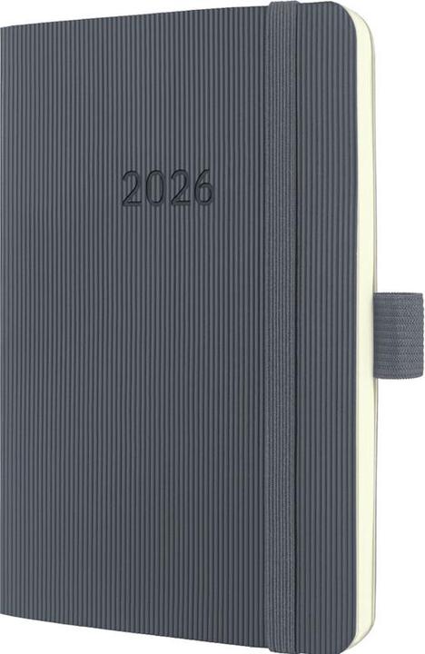 Sigel Weekly calendar 2026 (A6, German)