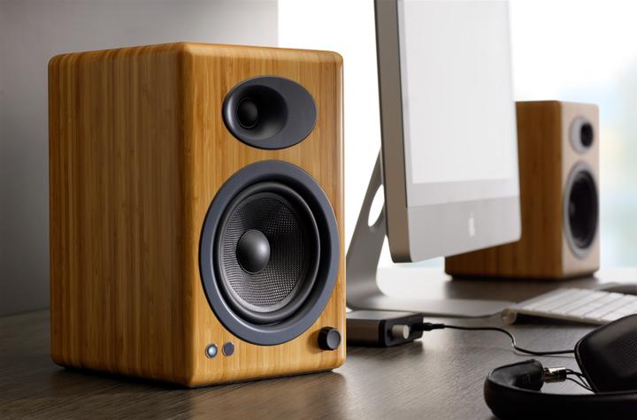 Image du produit Audioengine A5+ (1 pièce, 150 W)