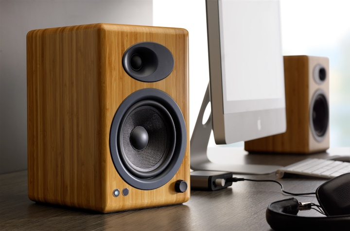 Produktbild Audioengine A5+ (1 Stk., 150 W)