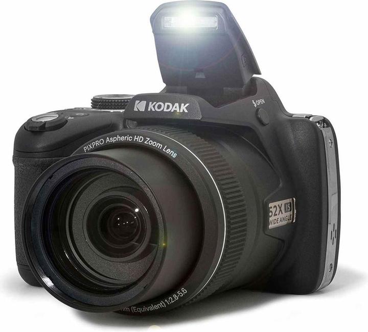 Productafbeelding Kodak Pixpro AZ528 Kit (4,3 - 223,6 mm, 16.76 Mpx, 1/2,3'')