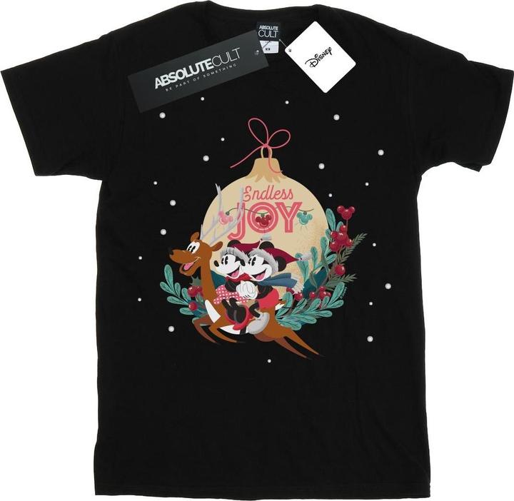 Produktbild Disney Mickey And Minnie Endless Joy TShirt (XXL)