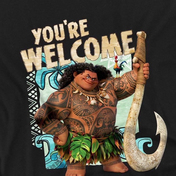 Produktbild Moana You're Welcome Sweatshirt (116)
