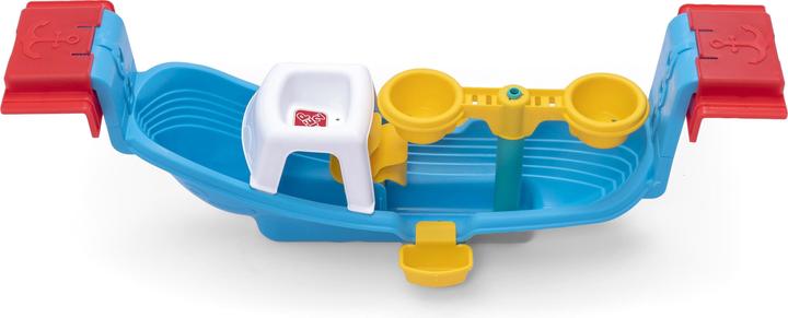 Actual product image Step2 Nautical Rain Showers Bath Set