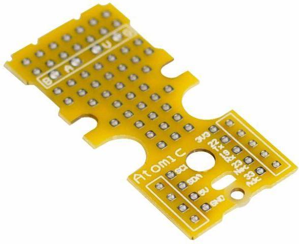 Actual product image M5Stack ATOMIC Proto Kit