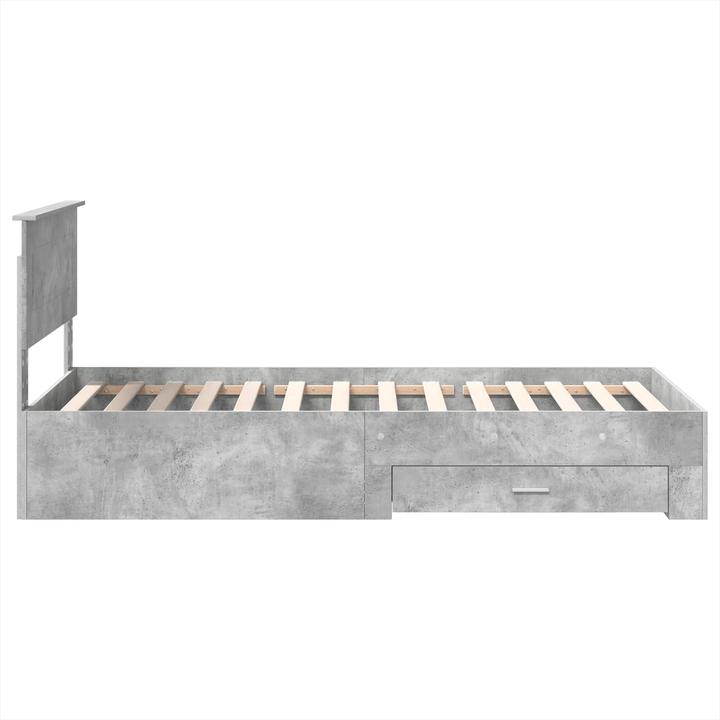 Image du produit vidaXL Bettrahmen (100 x 200 cm)