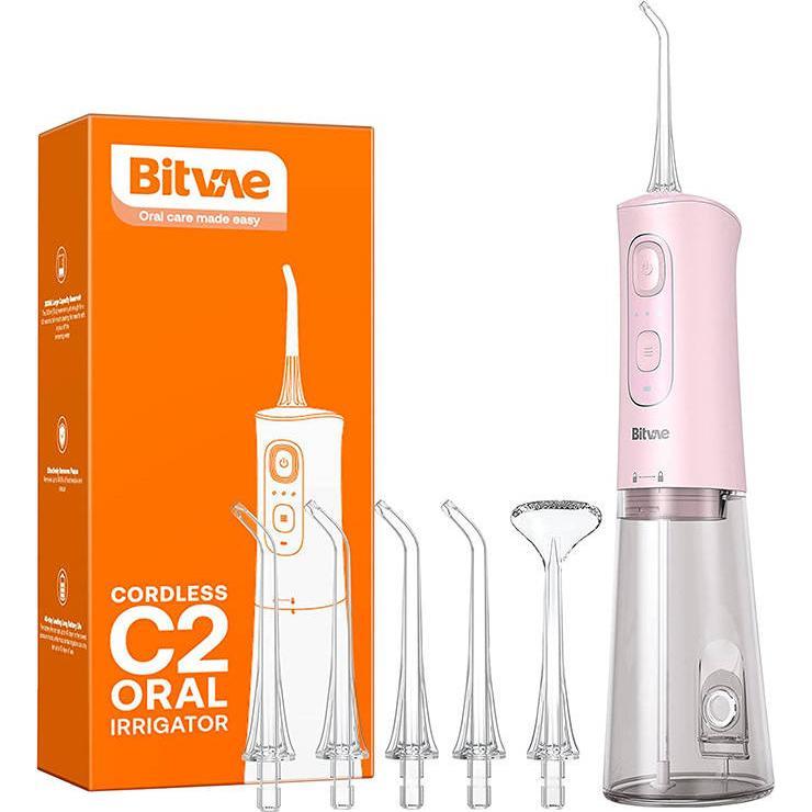 Bitvae, Munddusche, C2