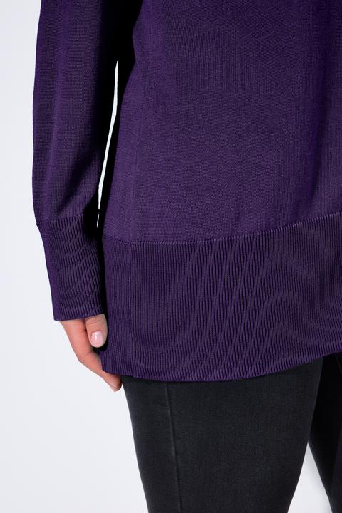 Actual product image Ulla Popken Classic Button Cardigan Sweater (62)