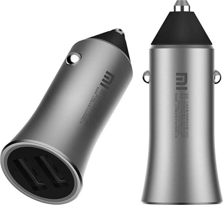 Actual product image Xiaomi Mi Car Charger Pro