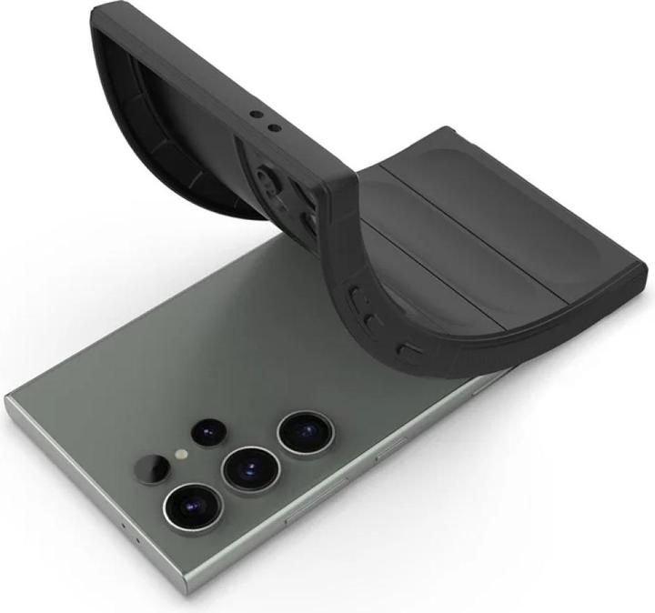 Image du produit Screenguard Étui CloudCase (Samsung Galaxy S24 Ultra)