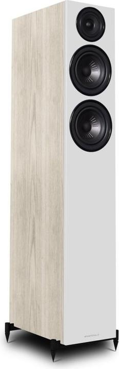 Wharfedale Diamond 12.4 Speakers SET 2 Stuks - Light Oak (1 pair, 200 W)