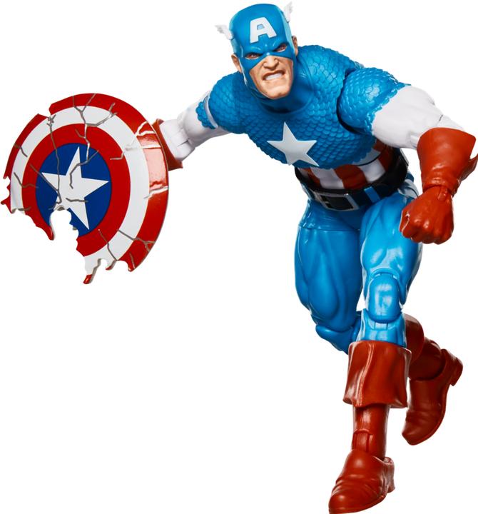 Image du produit Hasbro Marvel - Captain America