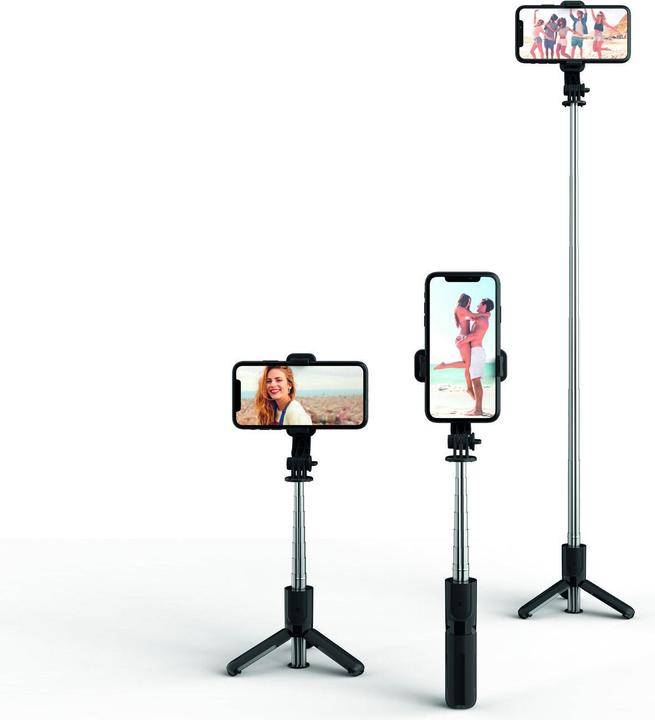 Produktbild 4smarts Handy Stativ mit Wireless-Fernauslöser